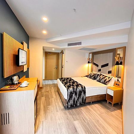 Downtown Sirkeci Hotel อิสตันบูล ภายนอก รูปภาพ