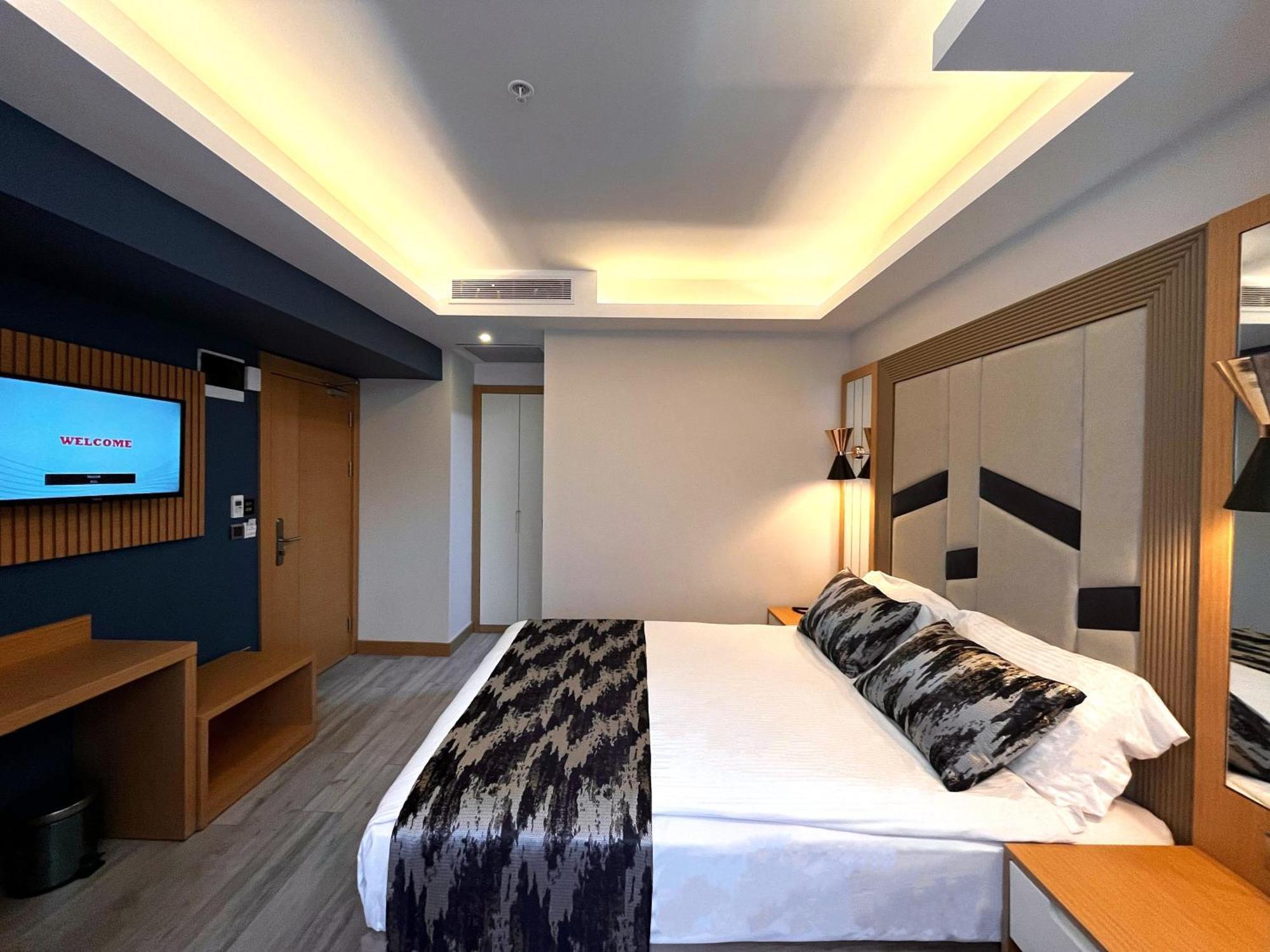 Downtown Sirkeci Hotel อิสตันบูล ภายนอก รูปภาพ