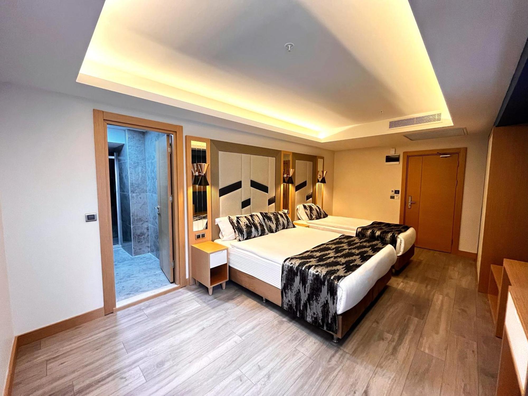 Downtown Sirkeci Hotel อิสตันบูล ภายนอก รูปภาพ