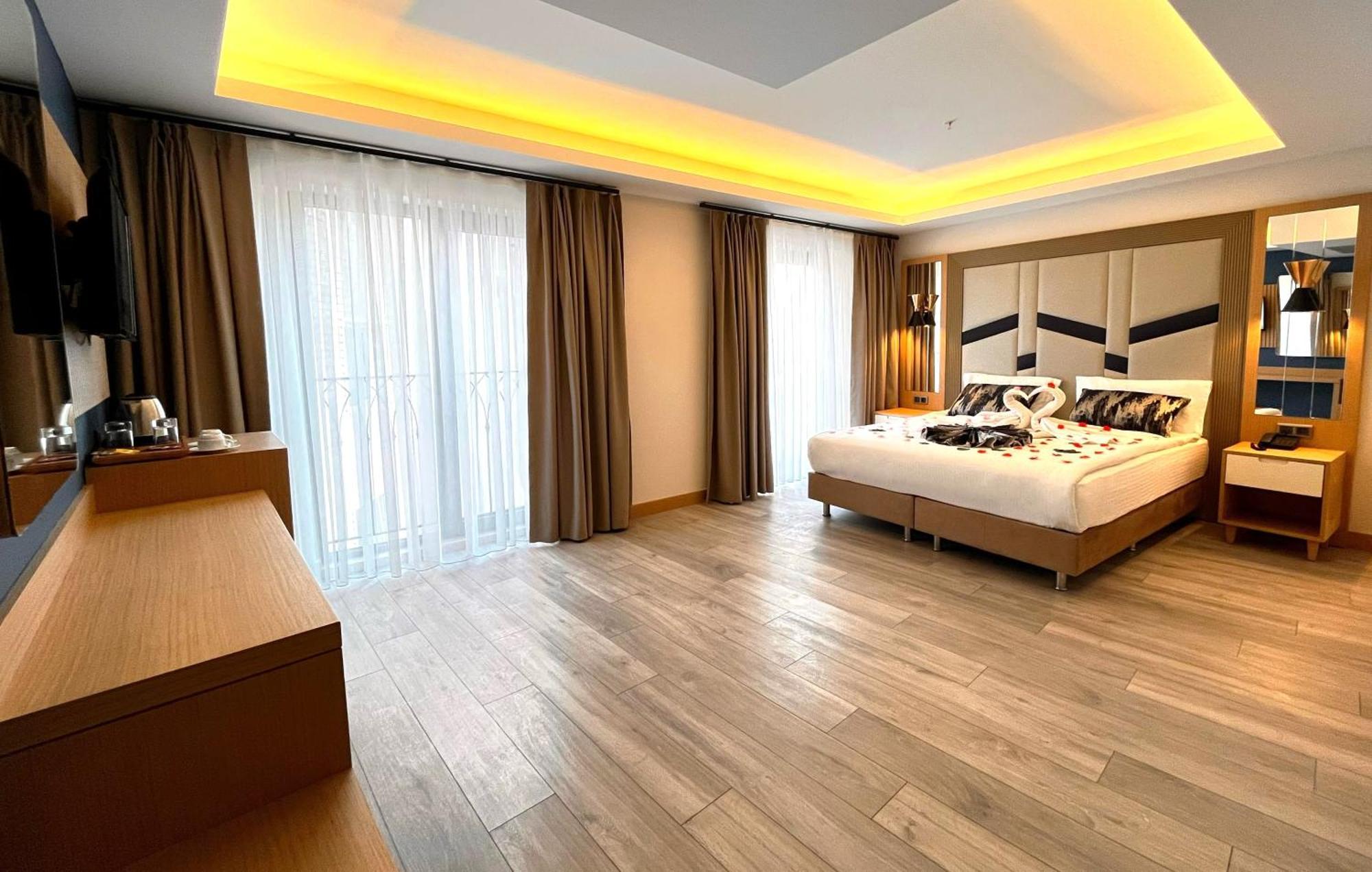 Downtown Sirkeci Hotel อิสตันบูล ภายนอก รูปภาพ