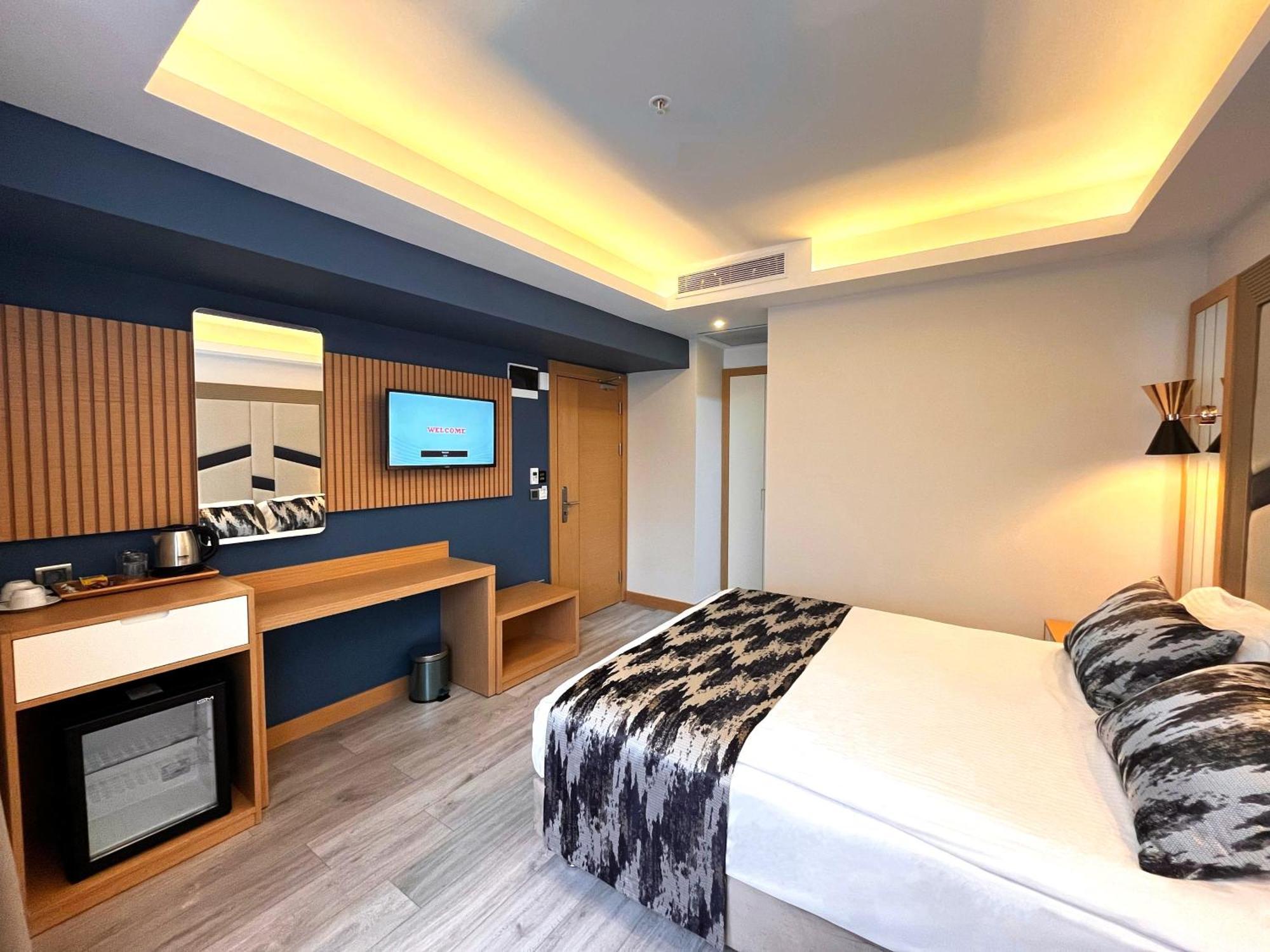 Downtown Sirkeci Hotel อิสตันบูล ภายนอก รูปภาพ