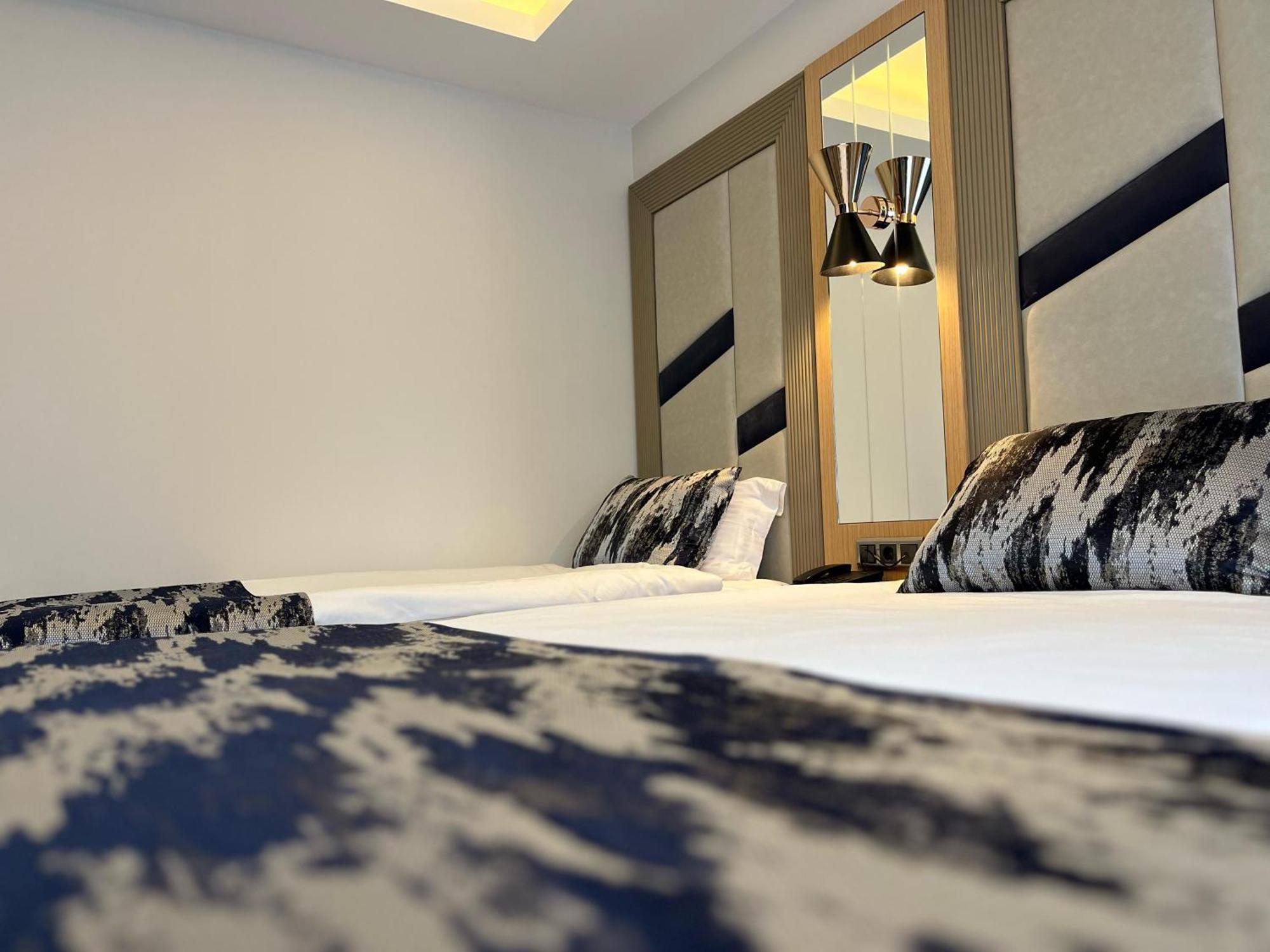 Downtown Sirkeci Hotel อิสตันบูล ภายนอก รูปภาพ