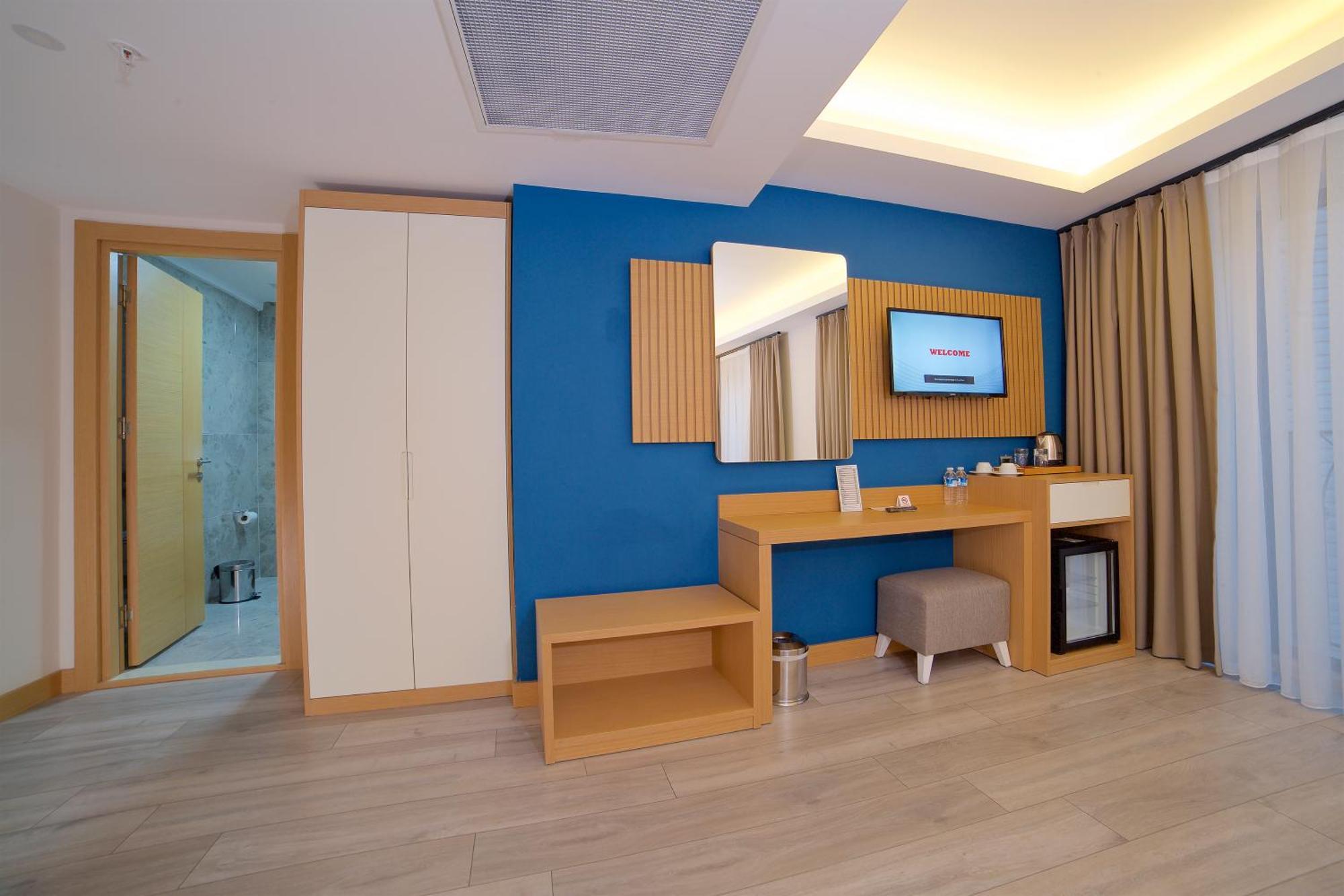 Downtown Sirkeci Hotel อิสตันบูล ภายนอก รูปภาพ