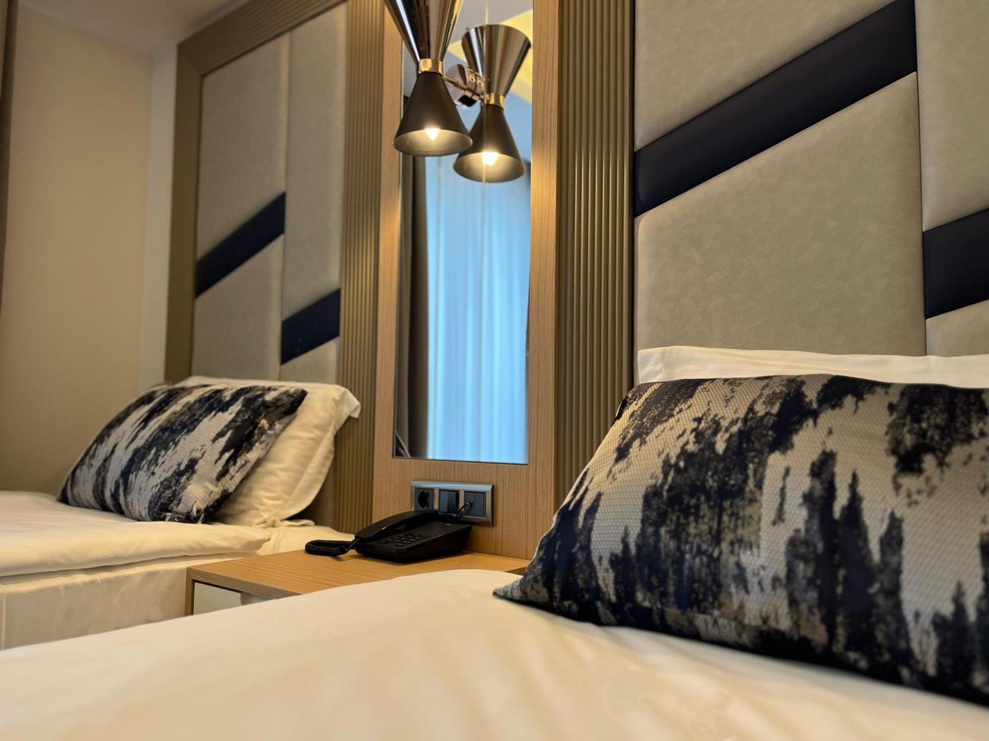 Downtown Sirkeci Hotel อิสตันบูล ภายนอก รูปภาพ