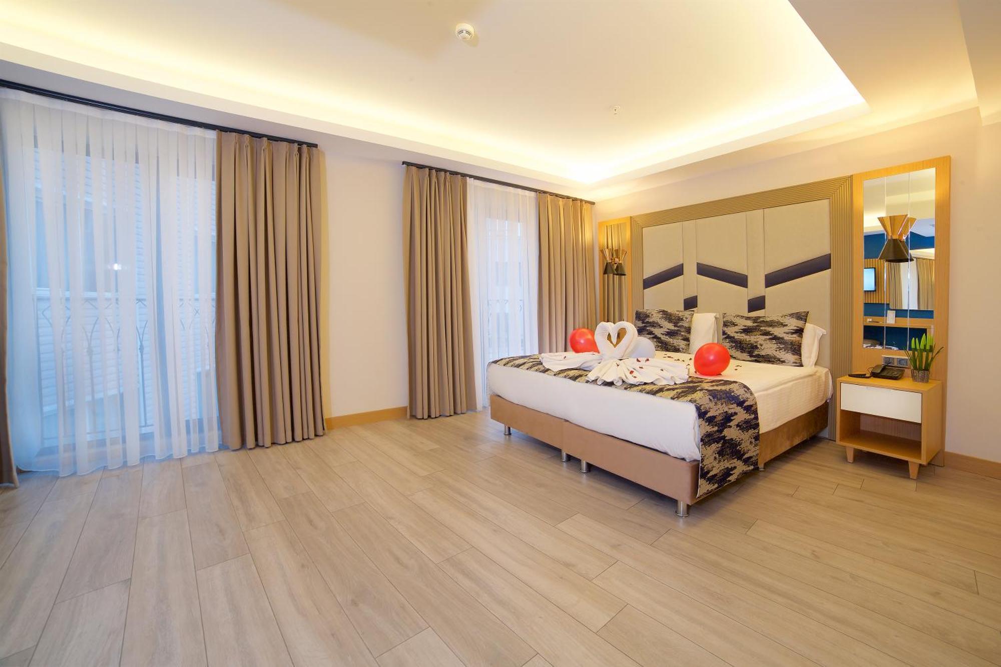 Downtown Sirkeci Hotel อิสตันบูล ภายนอก รูปภาพ