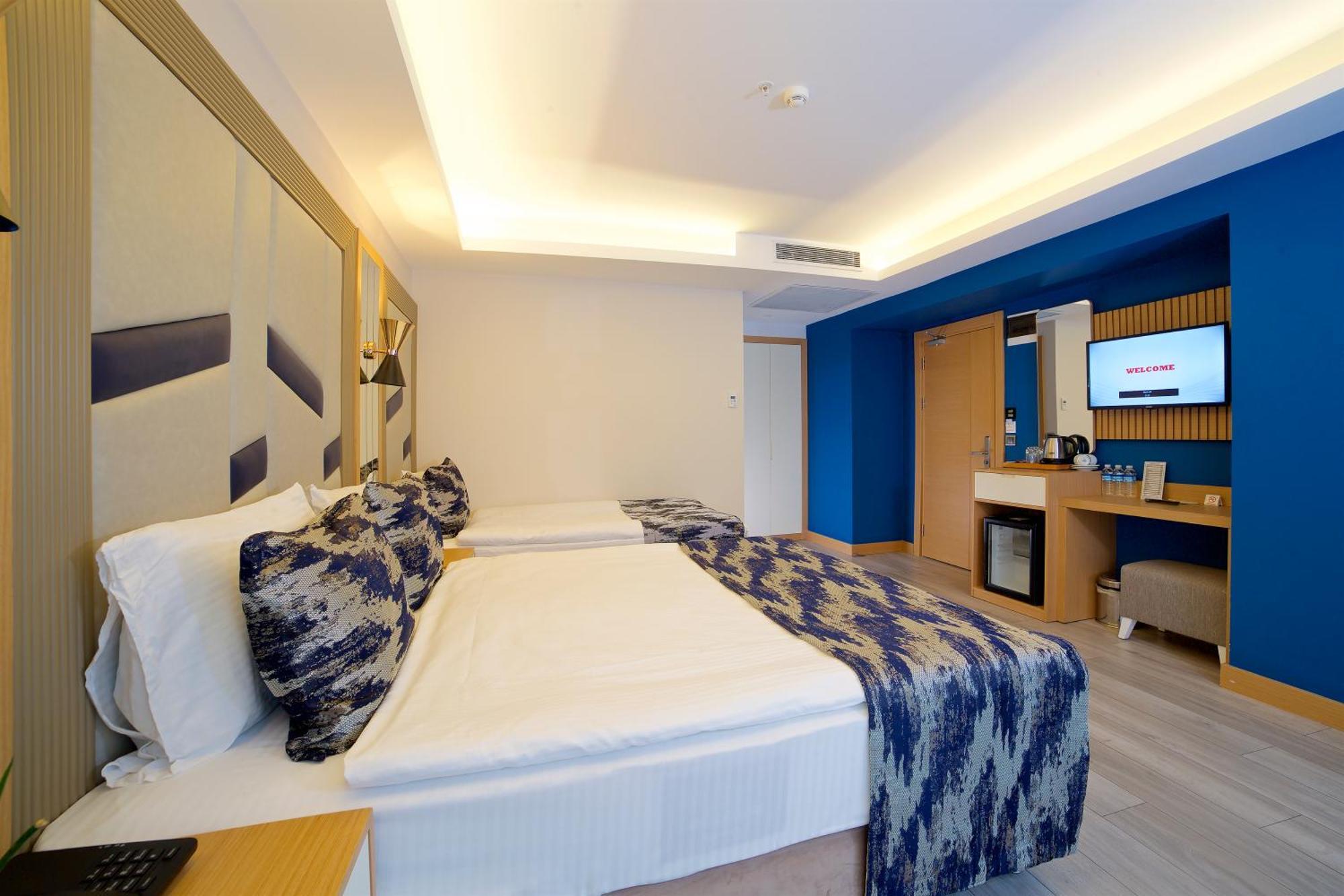 Downtown Sirkeci Hotel อิสตันบูล ภายนอก รูปภาพ