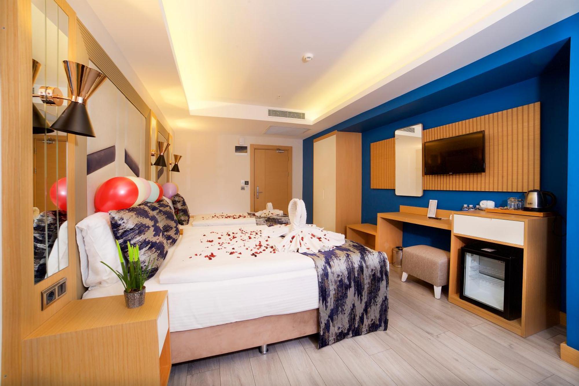 Downtown Sirkeci Hotel อิสตันบูล ภายนอก รูปภาพ