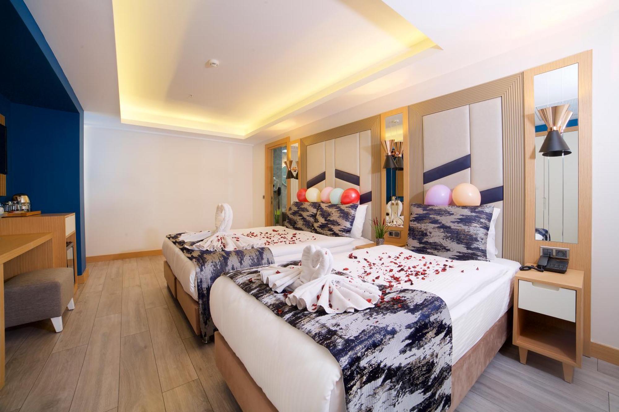 Downtown Sirkeci Hotel อิสตันบูล ภายนอก รูปภาพ