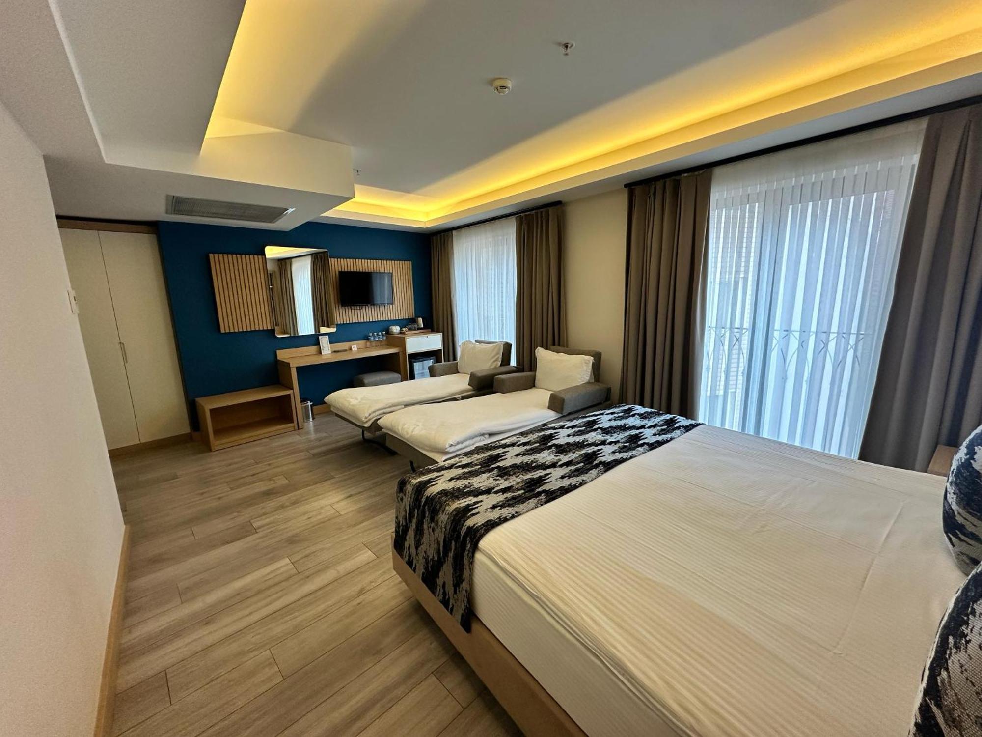 Downtown Sirkeci Hotel อิสตันบูล ภายนอก รูปภาพ