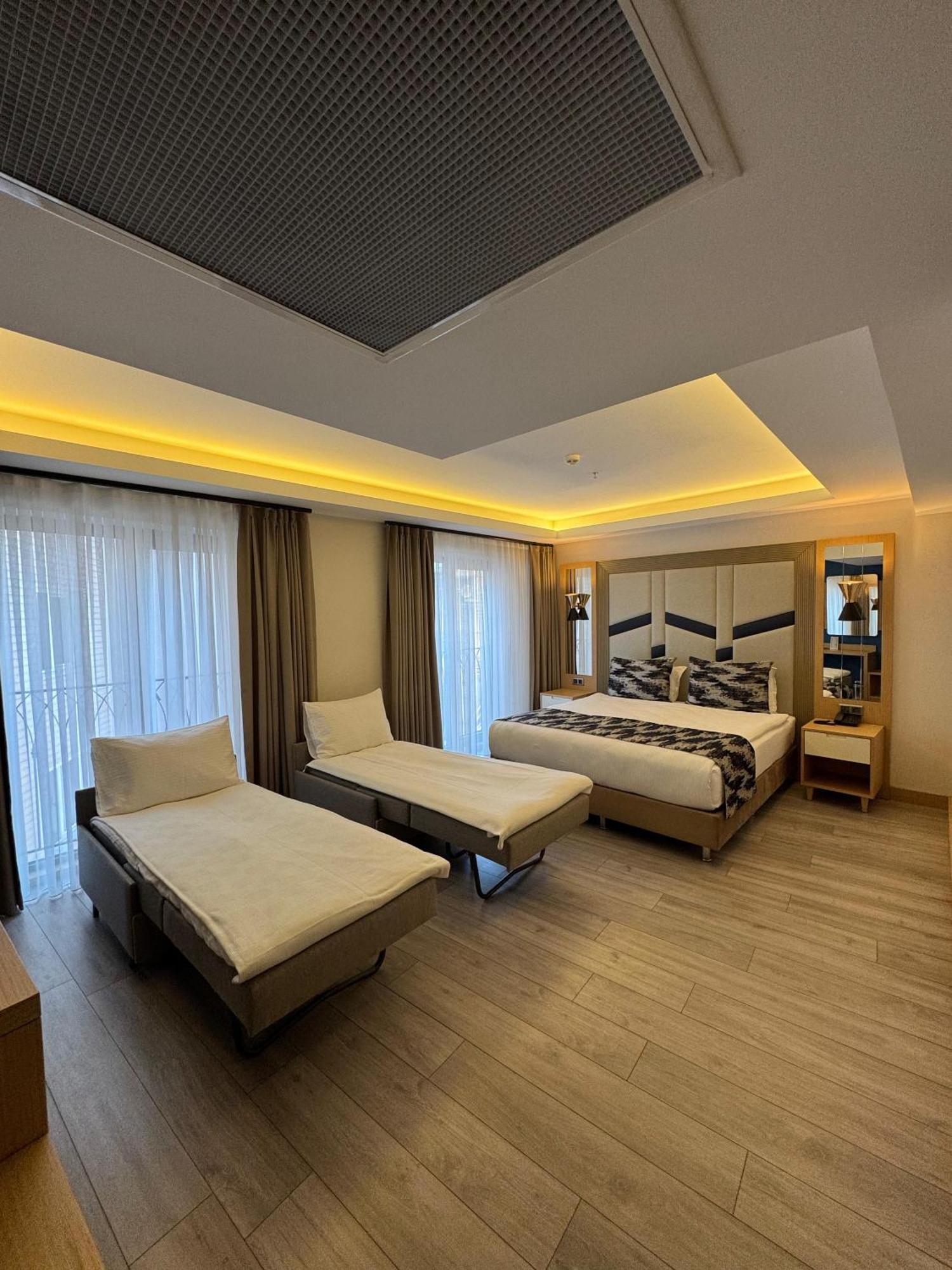 Downtown Sirkeci Hotel อิสตันบูล ภายนอก รูปภาพ