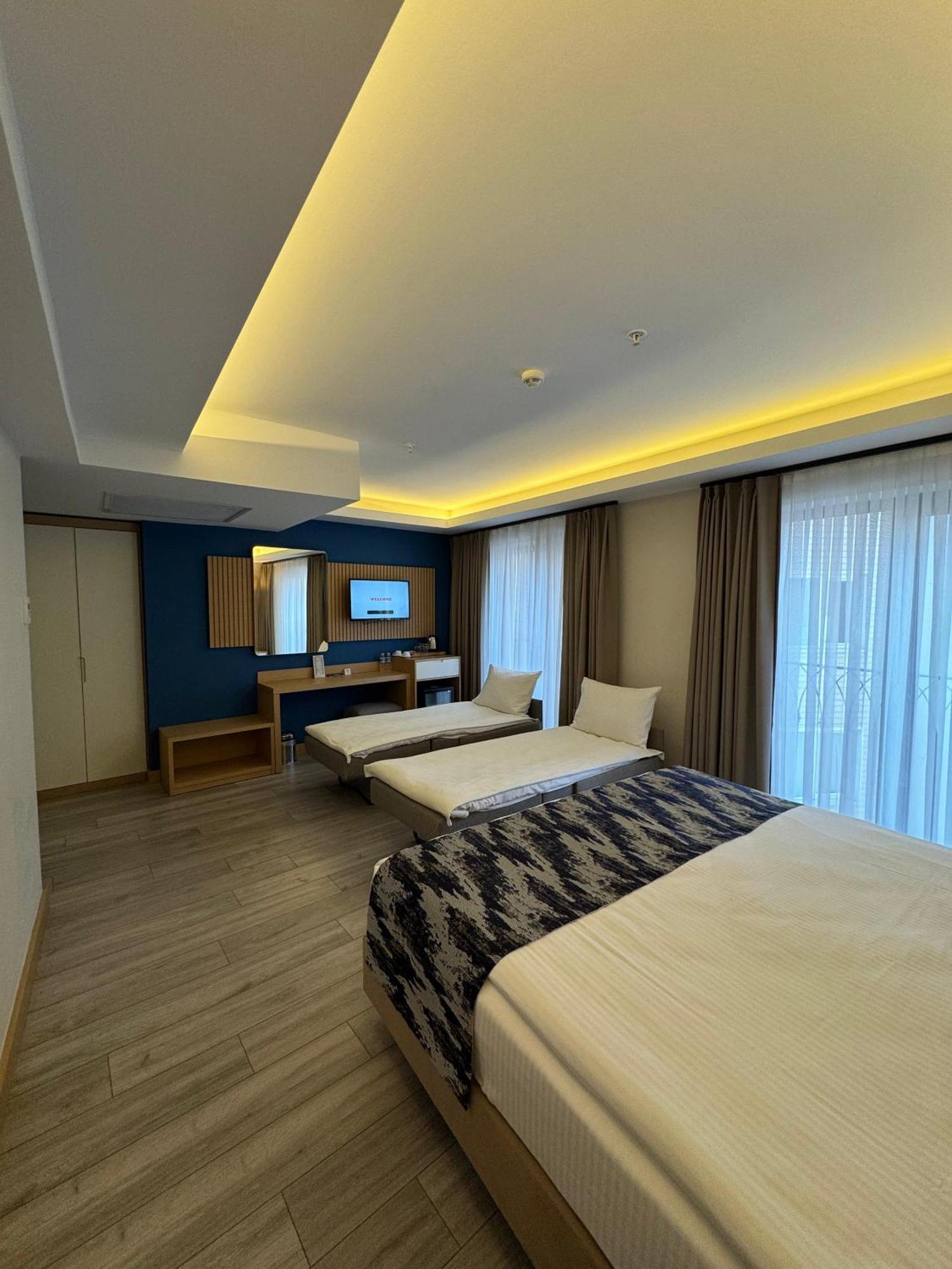 Downtown Sirkeci Hotel อิสตันบูล ภายนอก รูปภาพ
